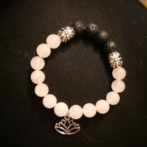 Handmade spirituality bracelet